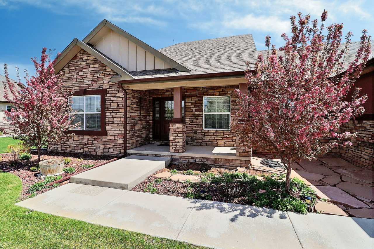 Governor's Ranch Home