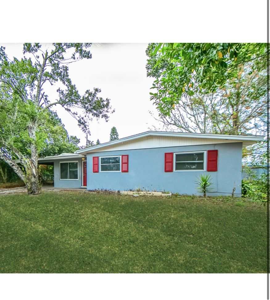 PRICE REDUCED!!!!!!Super Cute 3 Bedroom / 1 Bath Home For Rent In Casselberry