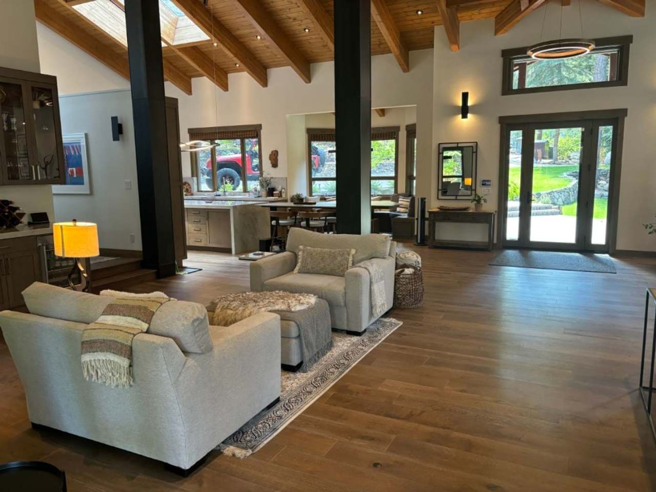 Winter Season Rental - The Estates in Incline Village, Nevada