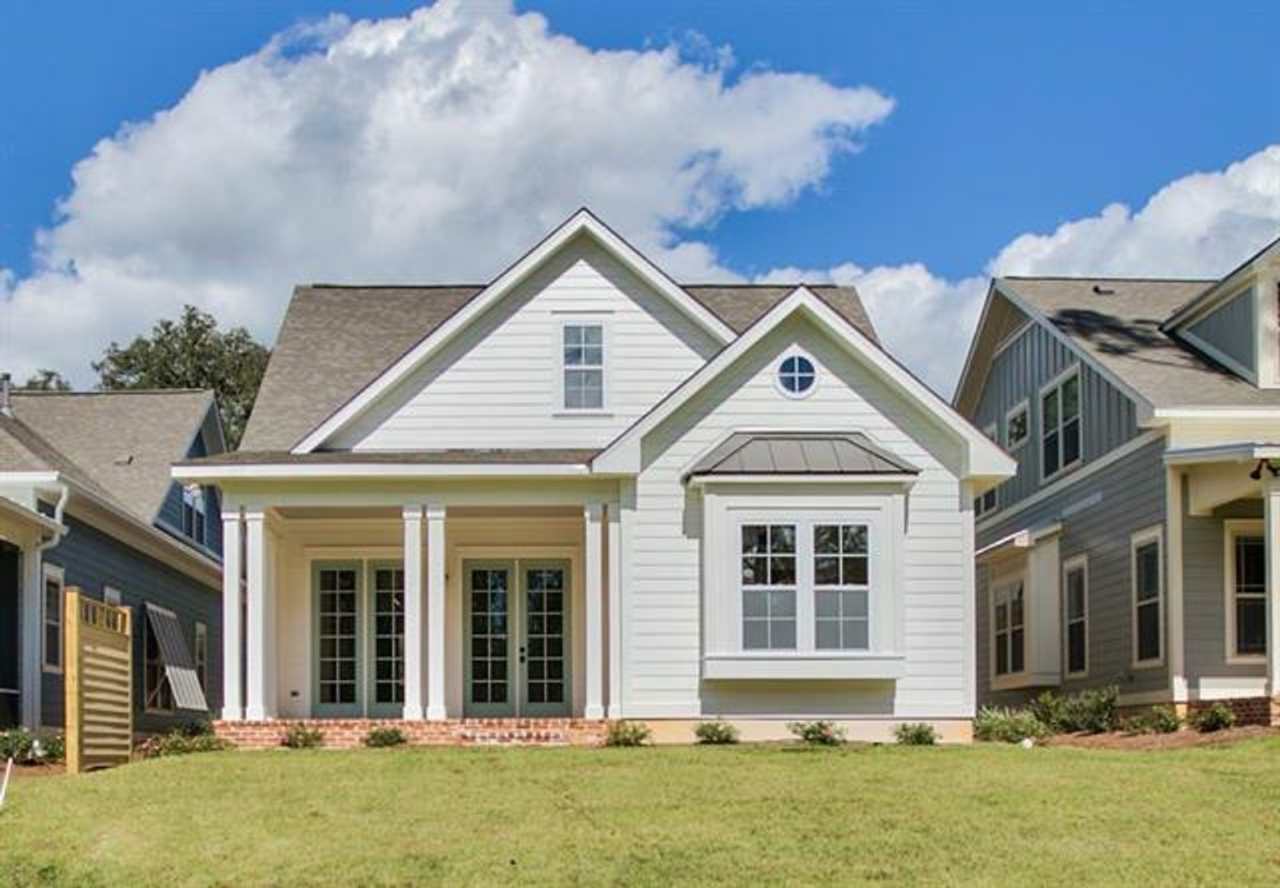 Stunning Midtown Tallahassee Home In Braemore Park