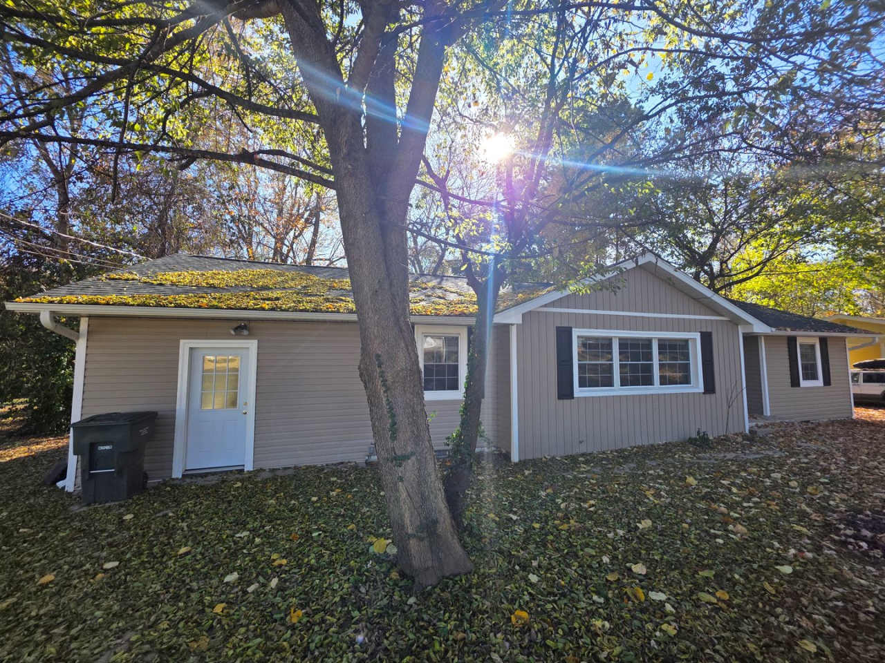 Charming 3 bedroom close to campus and I49