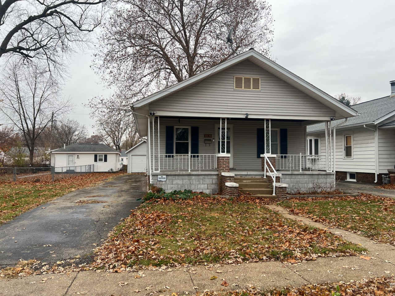 Coming soon! Freshly painted!