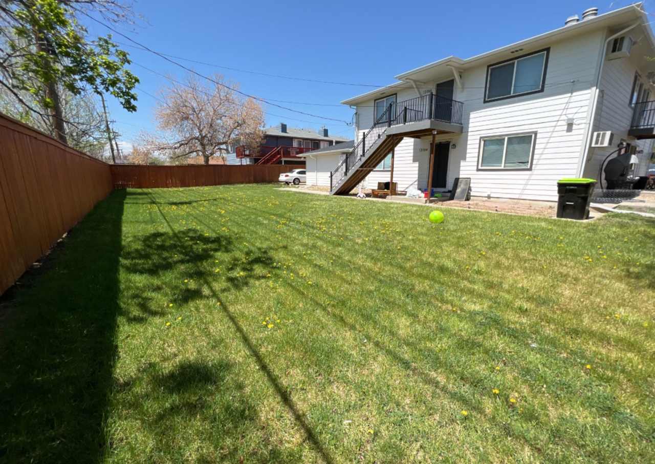 2 bed 1 bath Apartment near Anschutz Medical Center