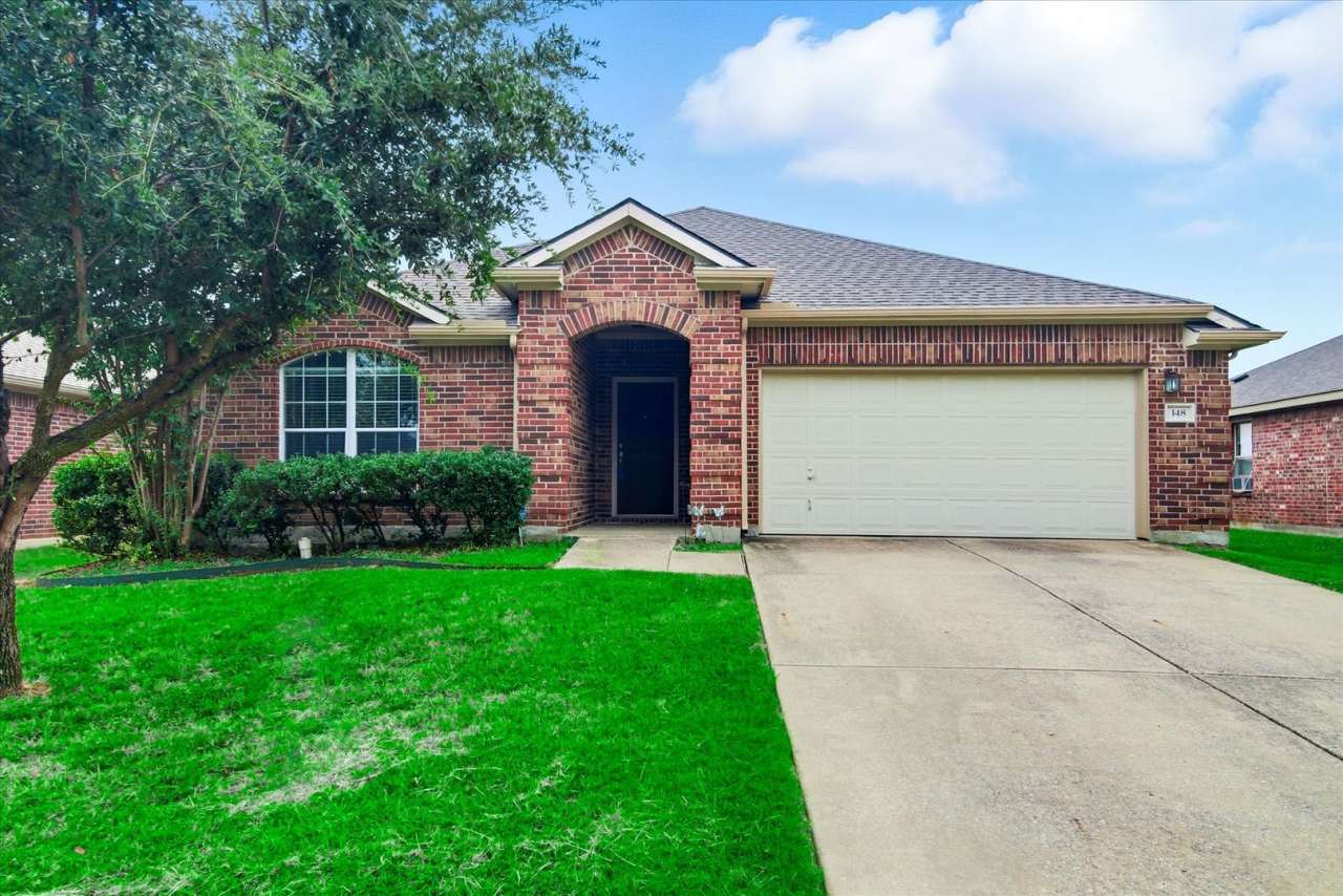 Great House in Quiet Neighborhood