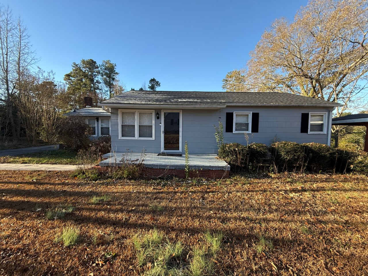 3 Bedroom/1 Bath home for rent