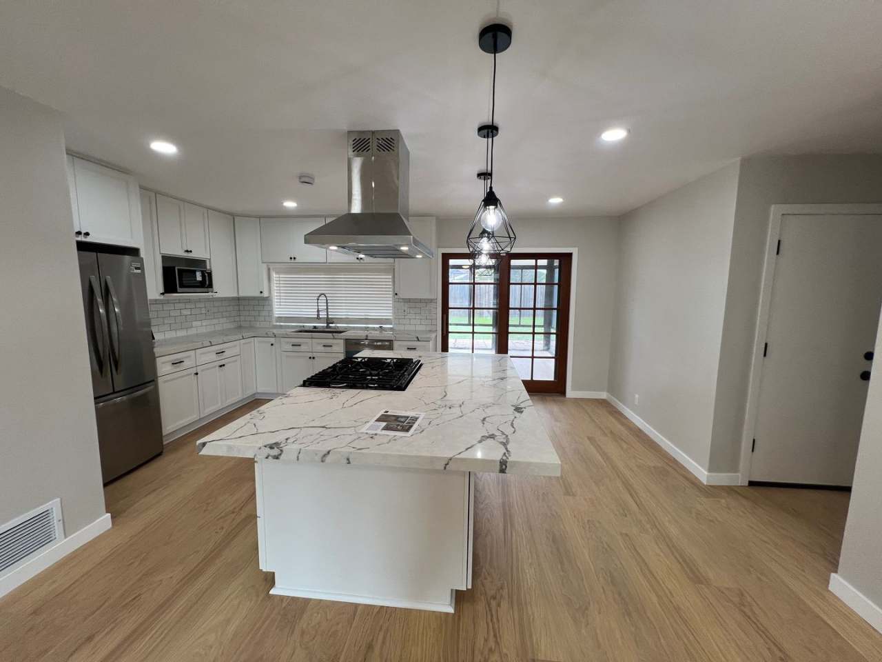 Remodeled 3 Bedroom 2 Bath 2 Story Home