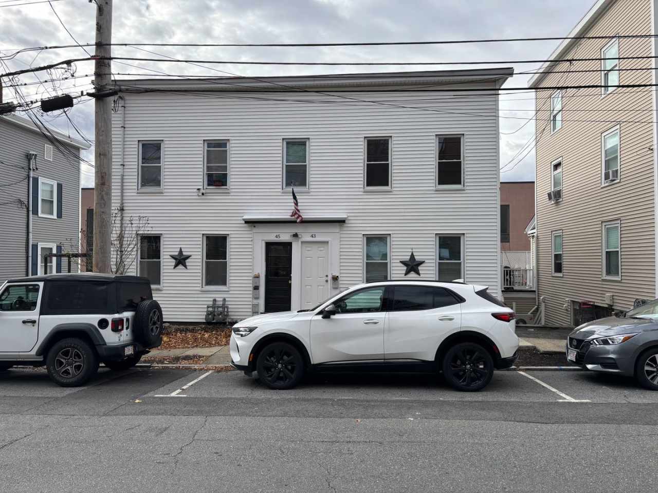 43-45 Crescent St. Wakefield, MA (Offboarding)