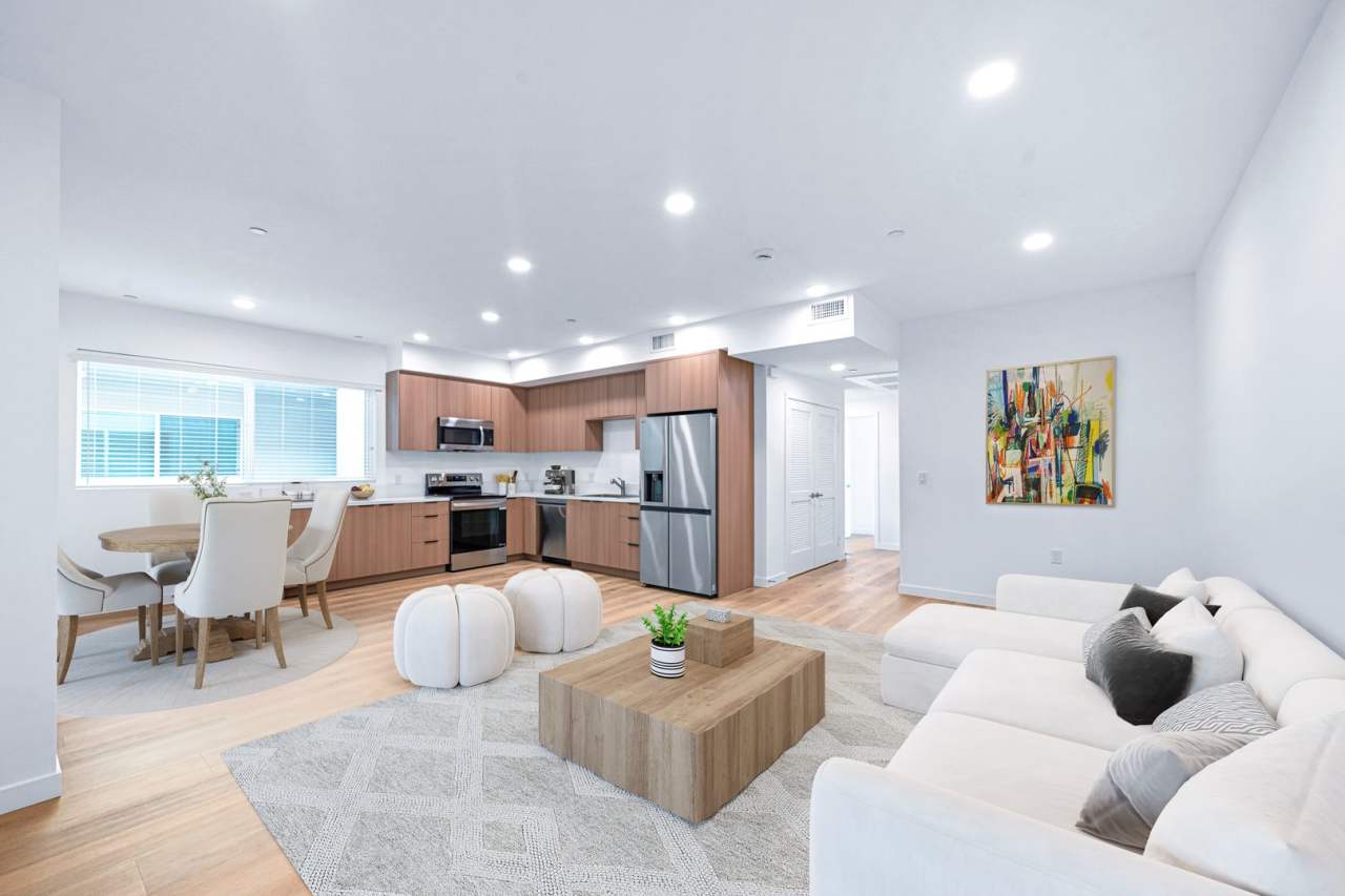 Erwin Brand New Building