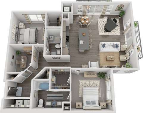 Floor plan image