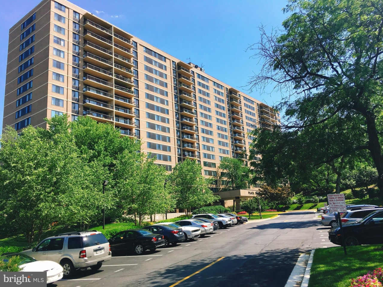 5500 HOLMES RUN Parkway unit: 1404