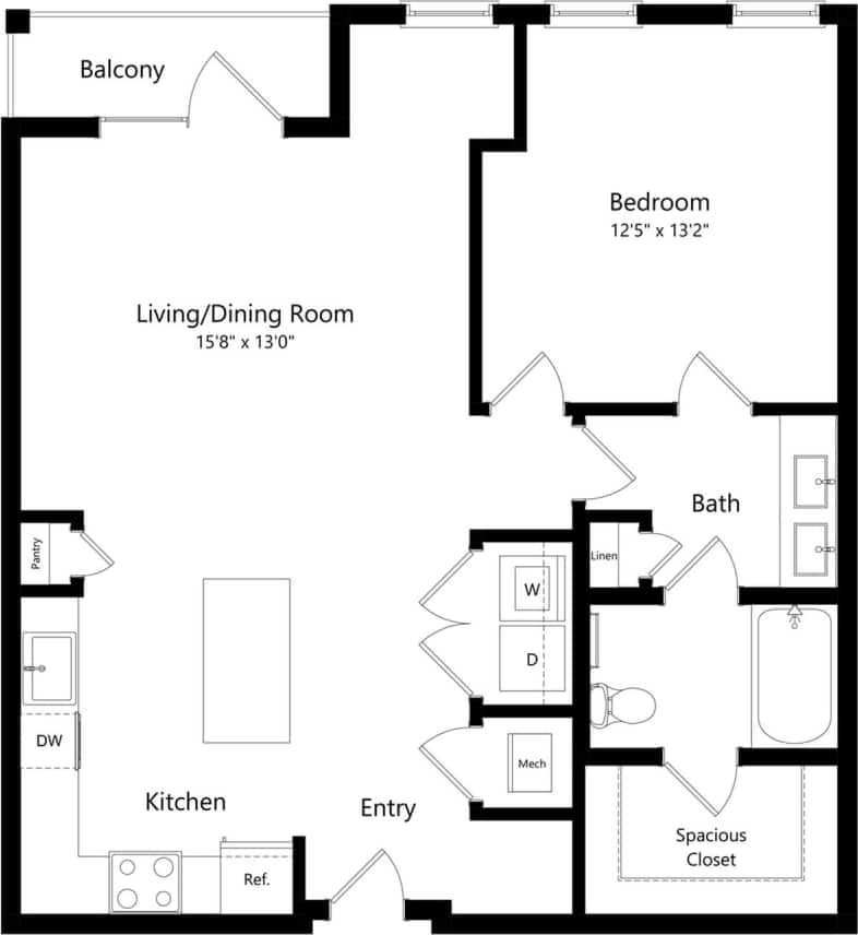 Floor plan image