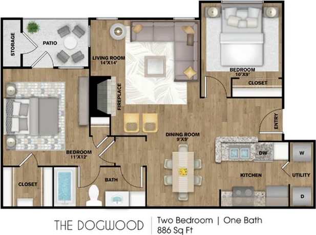 Floor plan image