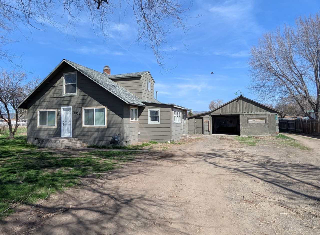 3 Bedroom 1 Bath House