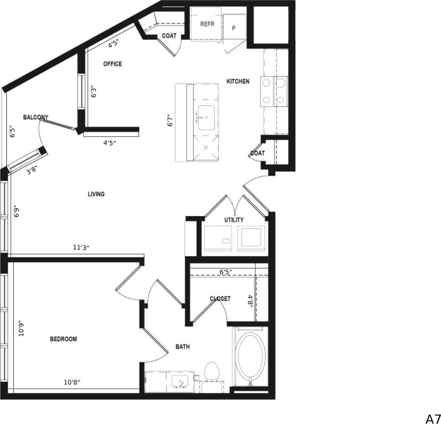 Floor plan image