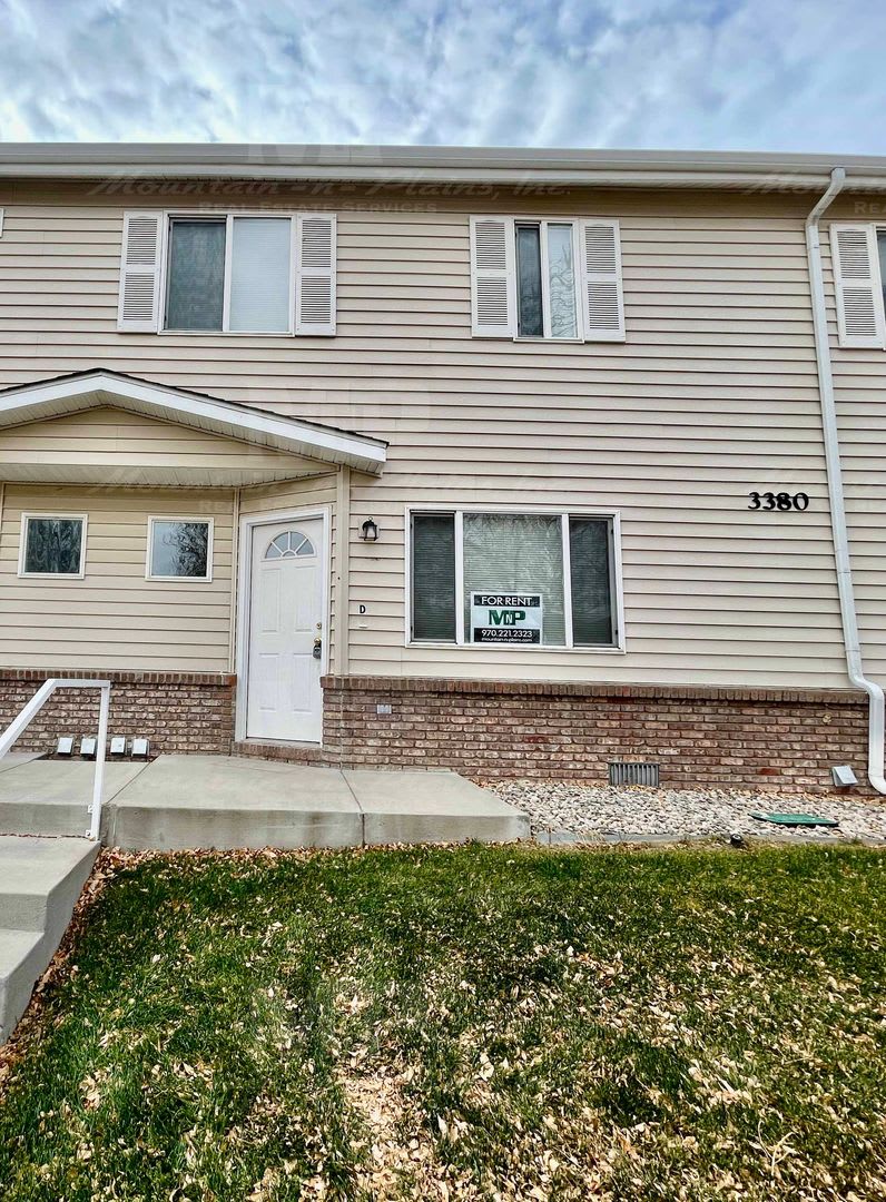 3380 Saratoga Street #D