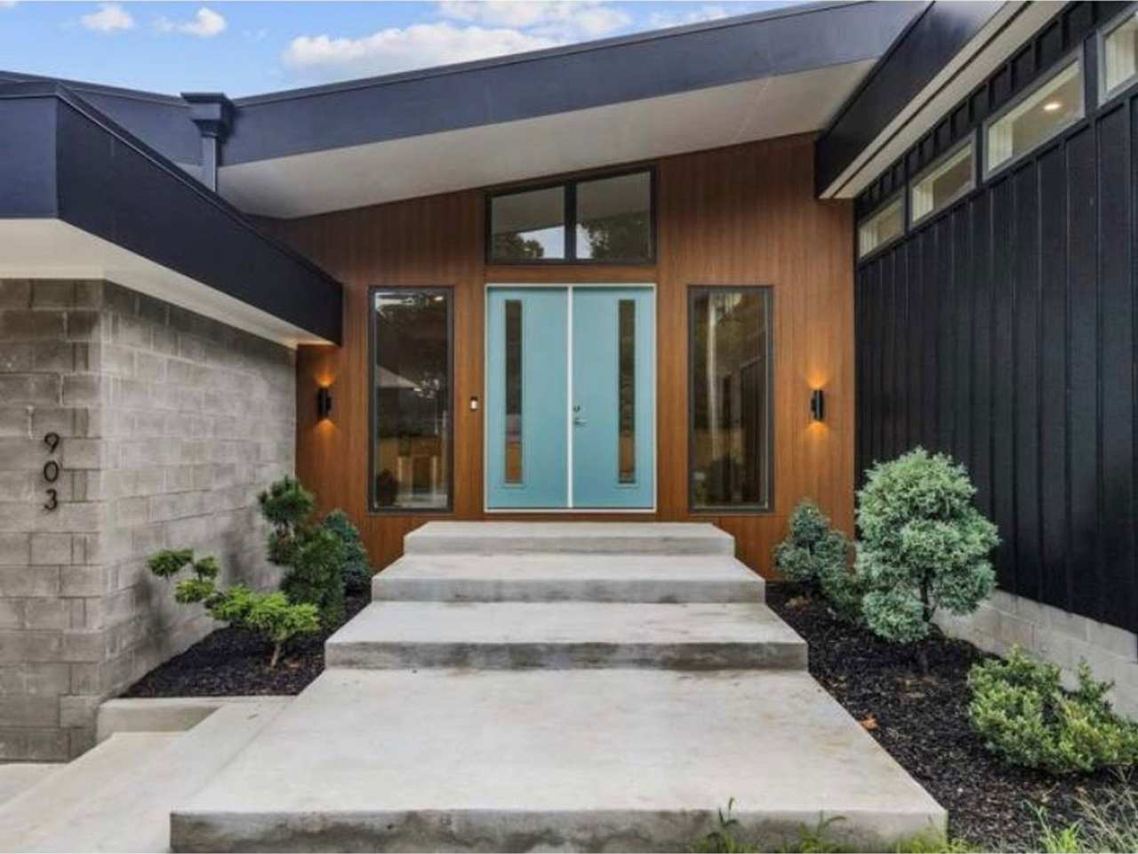 Stunning Mid-Century Modern Home in the Heart of Inglewood