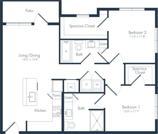 Floor plan image