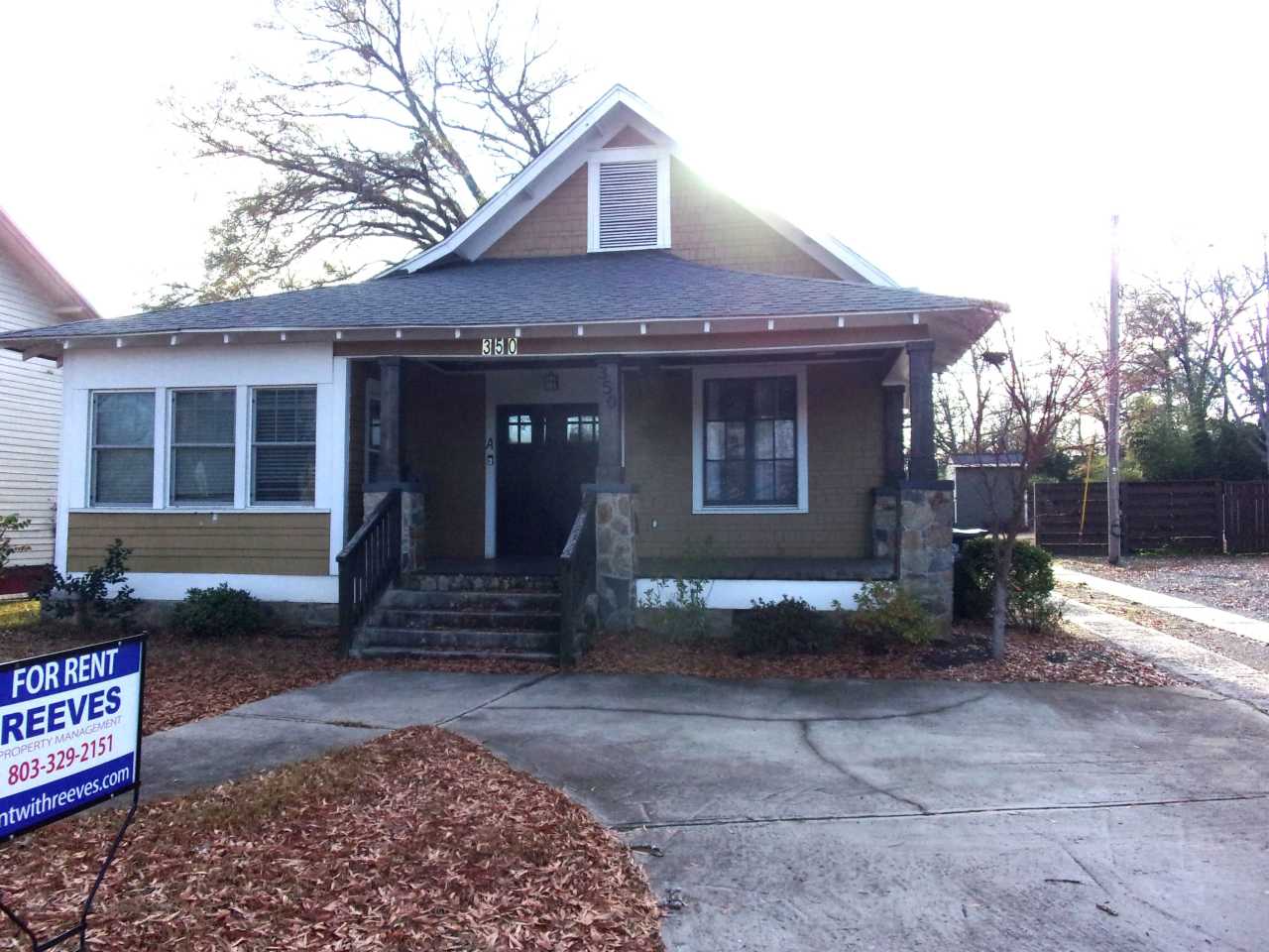 350 Marion Street - A