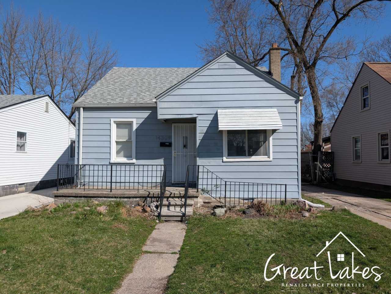 Stunning 3 Bedroom 1 Bathroom now available for rent