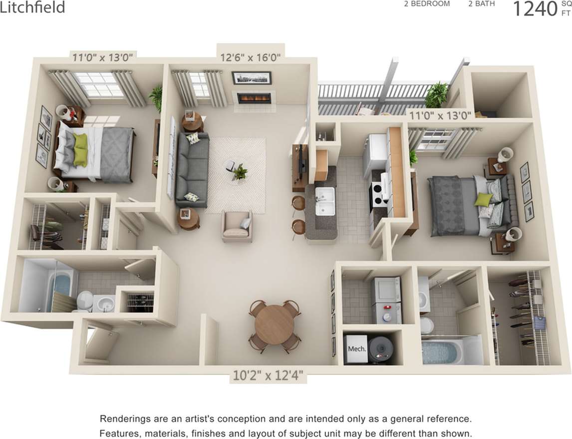 Floor plan image