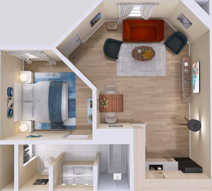 Floor plan image