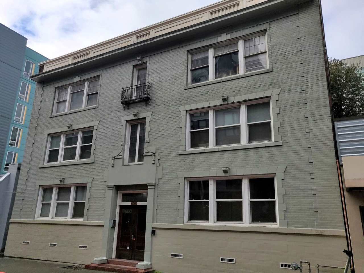 The Frederick Apartments