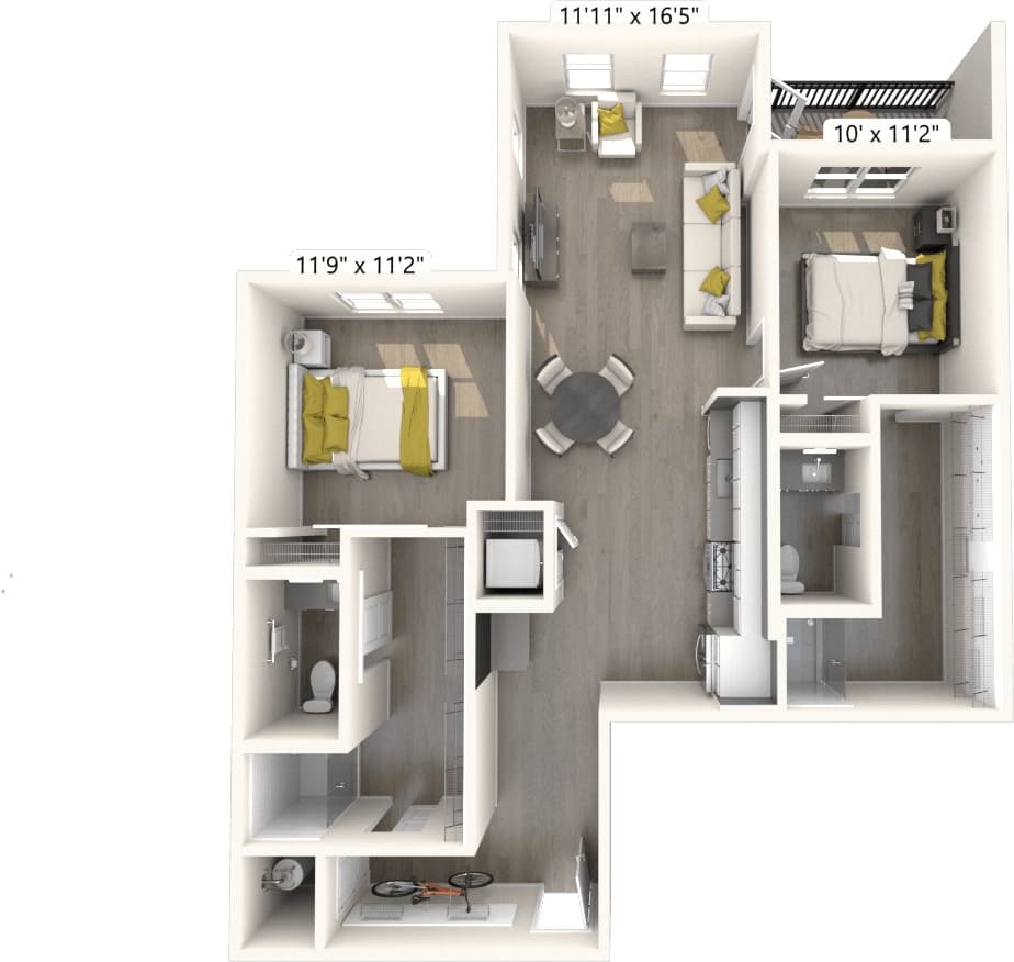 Floor plan image