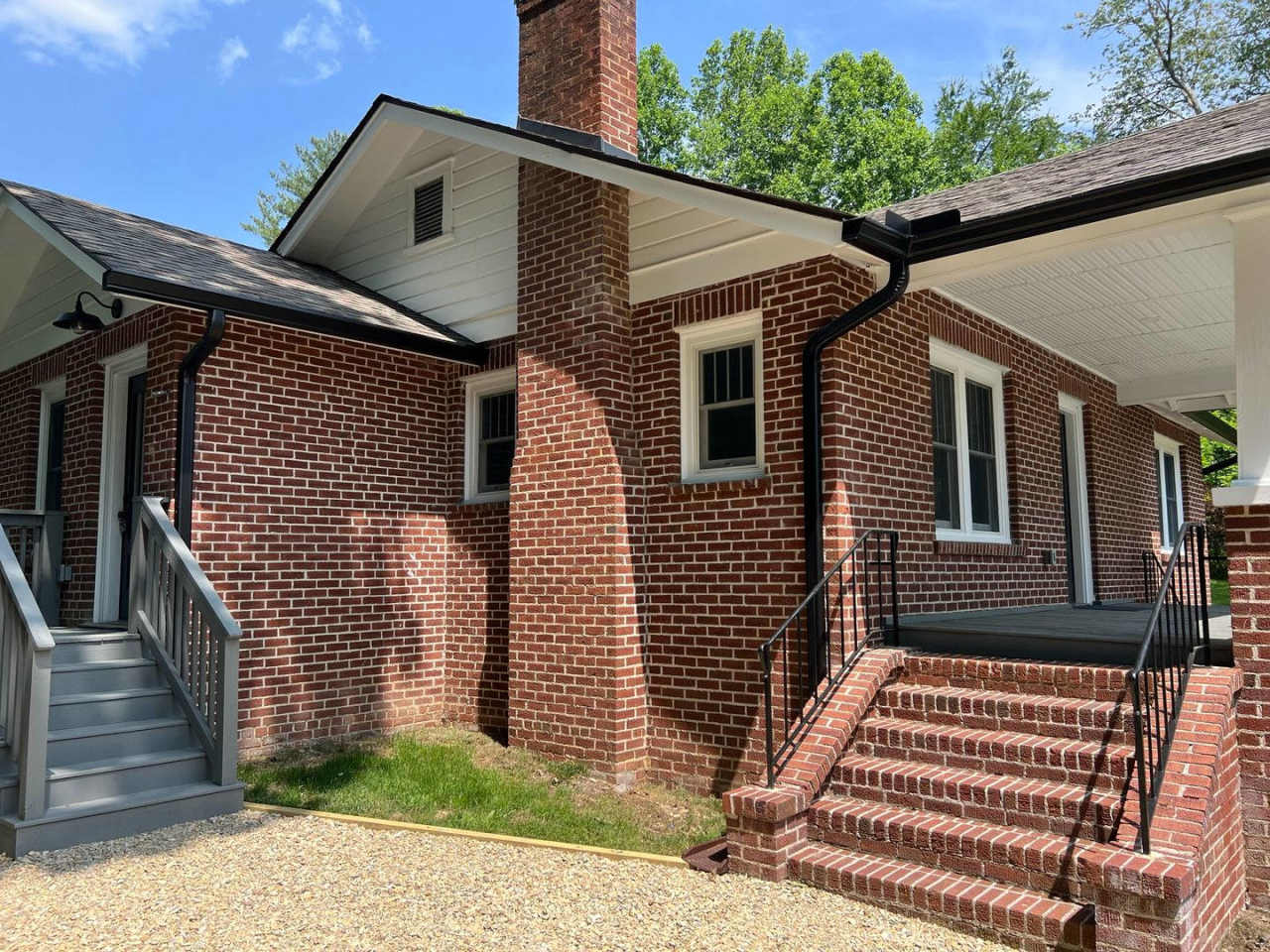 "Character Revived" Etowah Home and Guest House