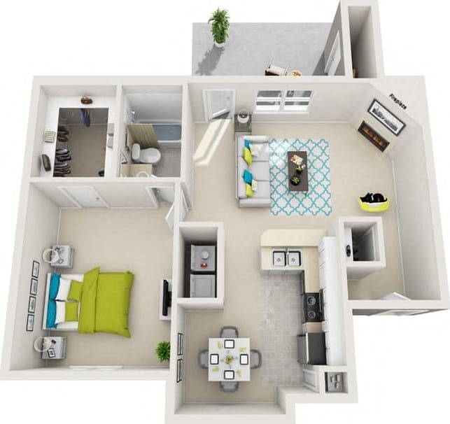 Floor plan image