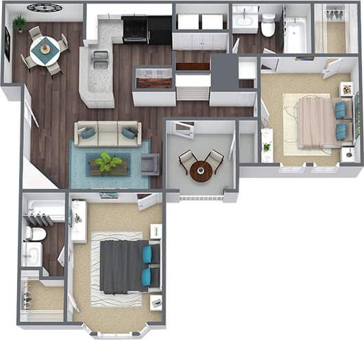 Floor plan image