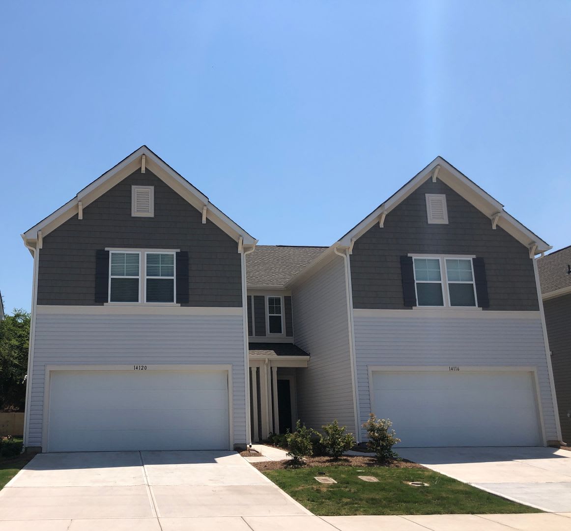 3BD/2.5 Bath Townhome in Midland Wyntree Community- JANUARY 2026