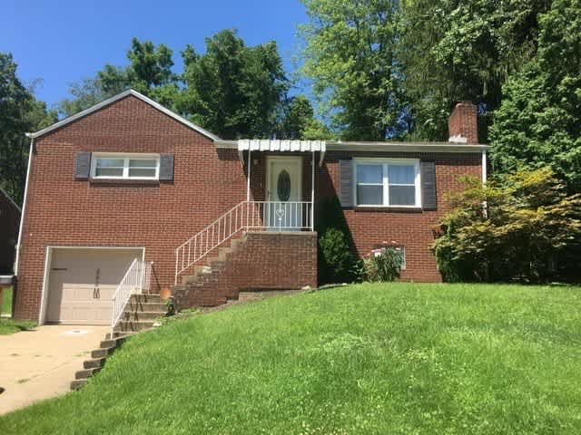 Updated Home in Mt. Lebanon