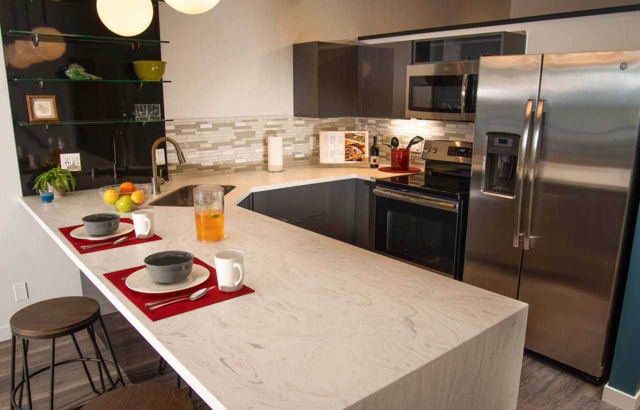 Riverfalls Tower Apartments