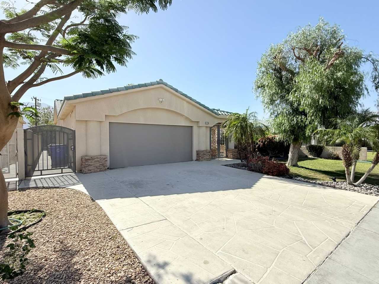 Spacious 4-Bedroom Home with Pool  Spa in the Heart of Cathedral City