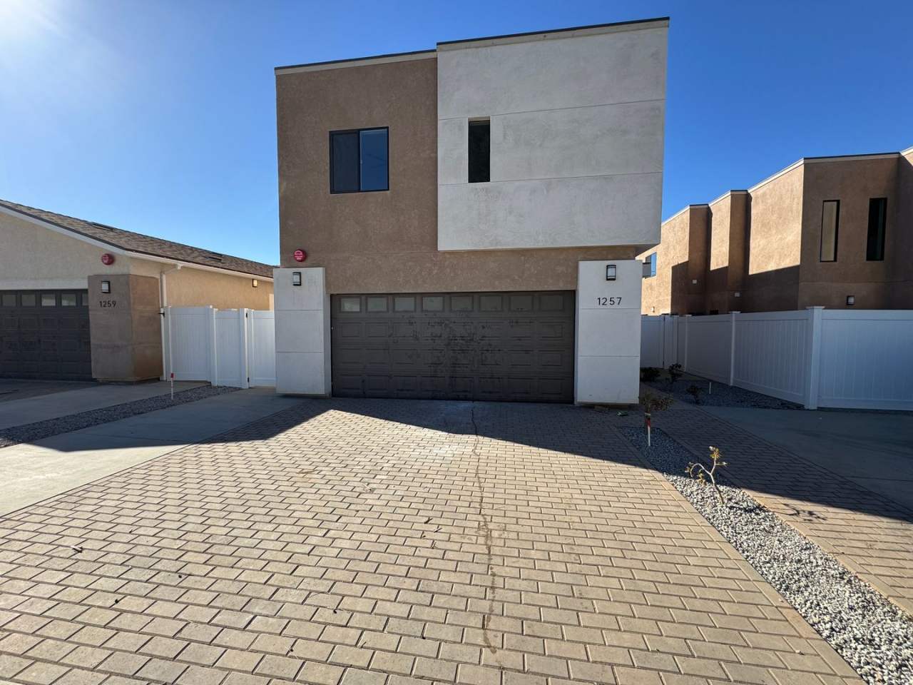 Modern Brand new 2 Story Home