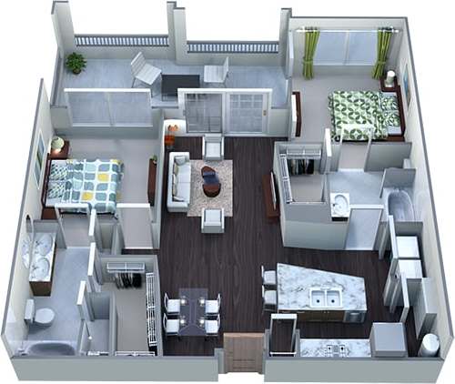 Floor plan image