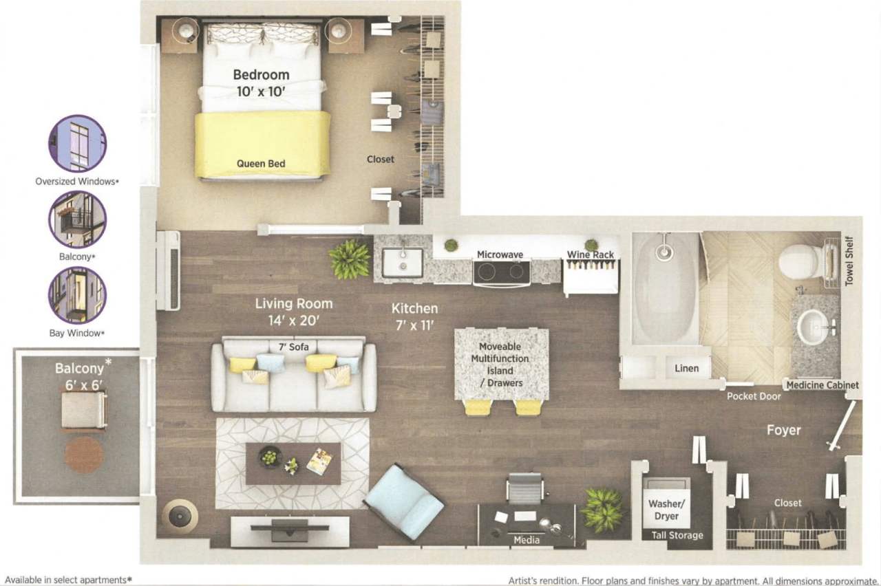 Floor plan image