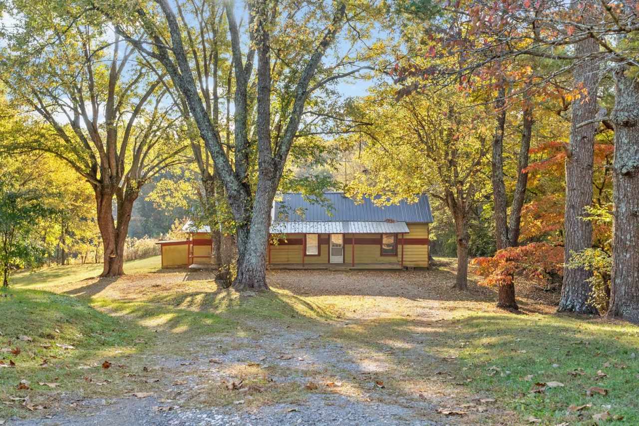 1124 Palmyra Road Home For Rent on over 4 acres!