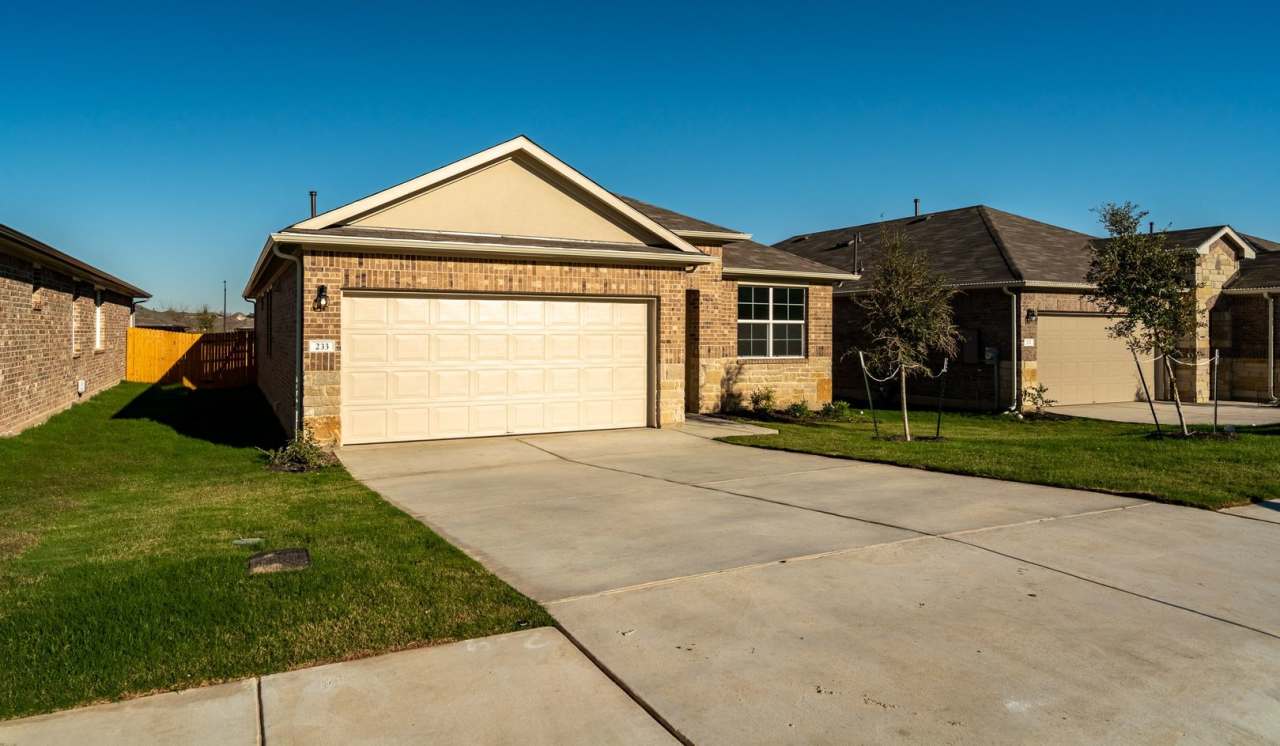 233 Brooklyn Dr Georgetown, TX 78626
