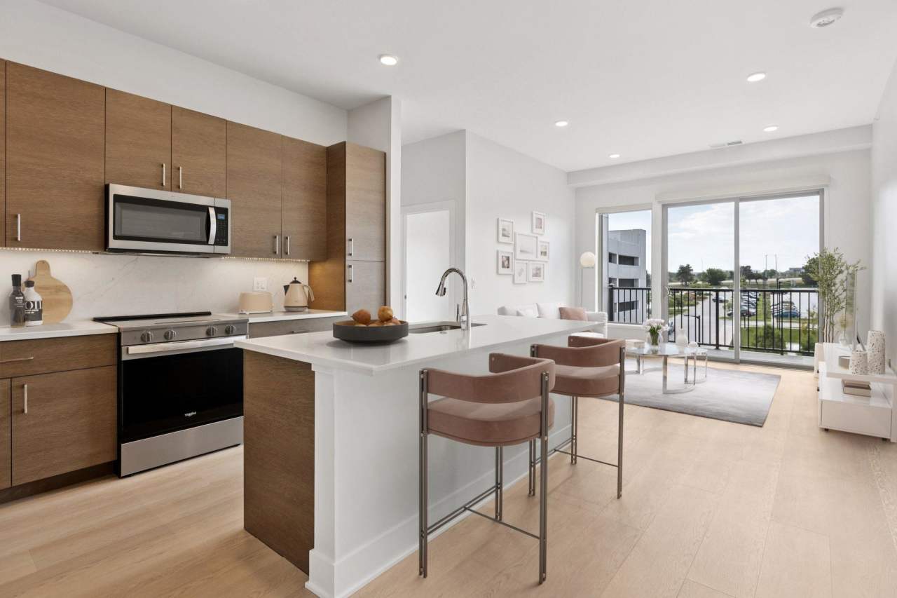 Ajax at Aksarben Village