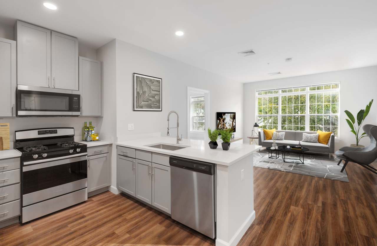 Halstead Salem Station