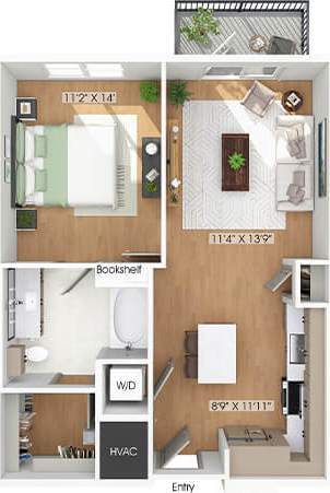 Floor plan image