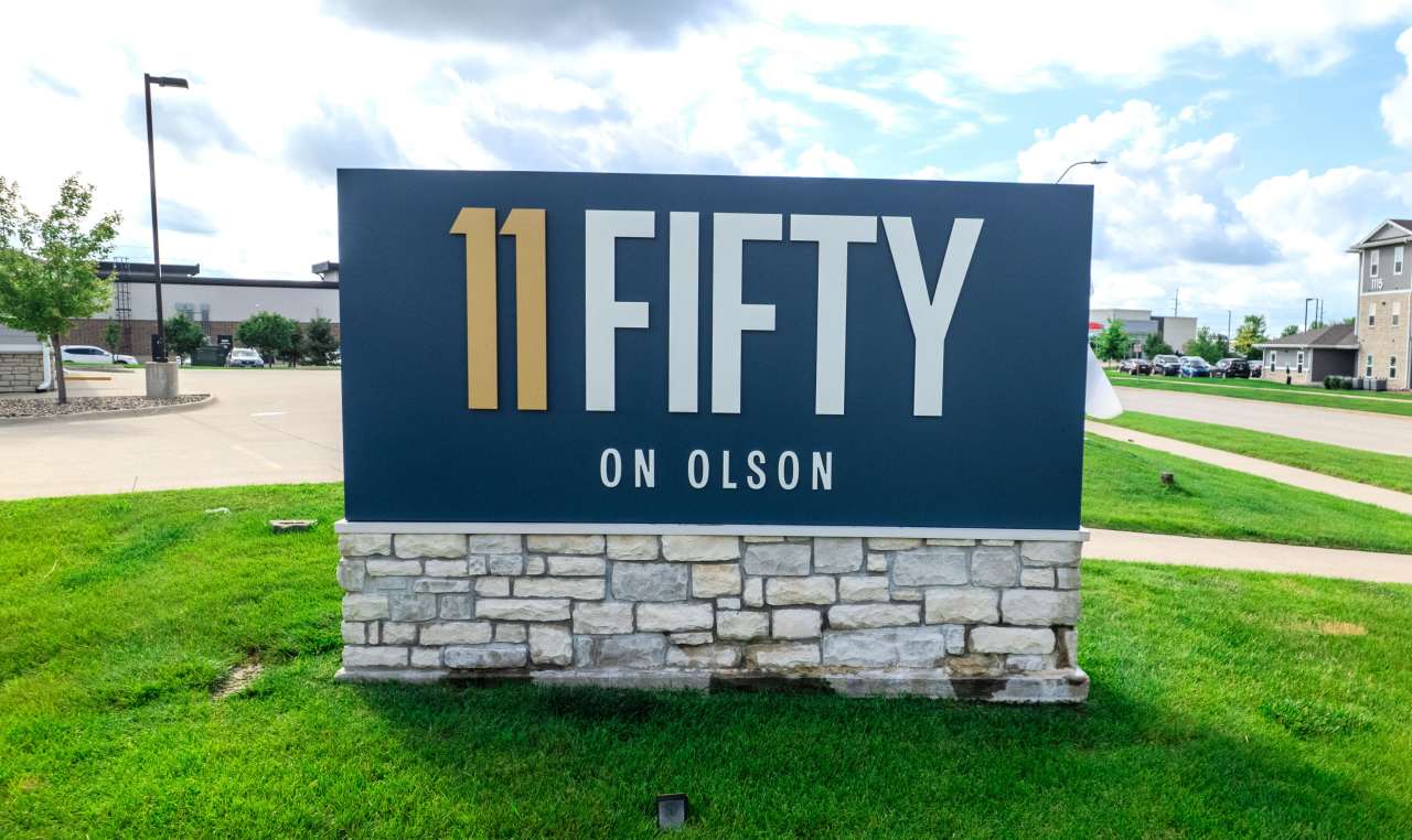 11fifty On Olson