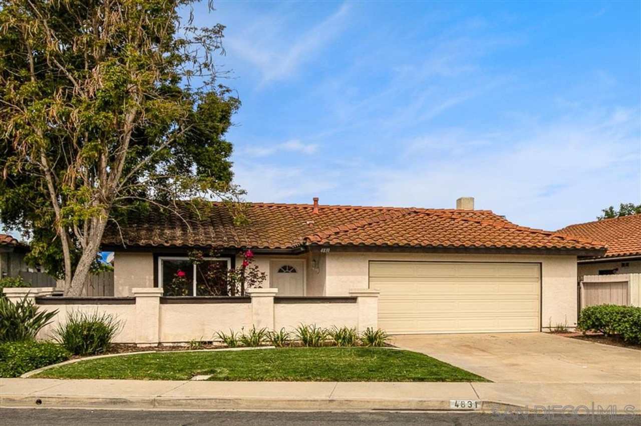 Perfect single-level home on a quiet Cul-de-sac in Oceanside!