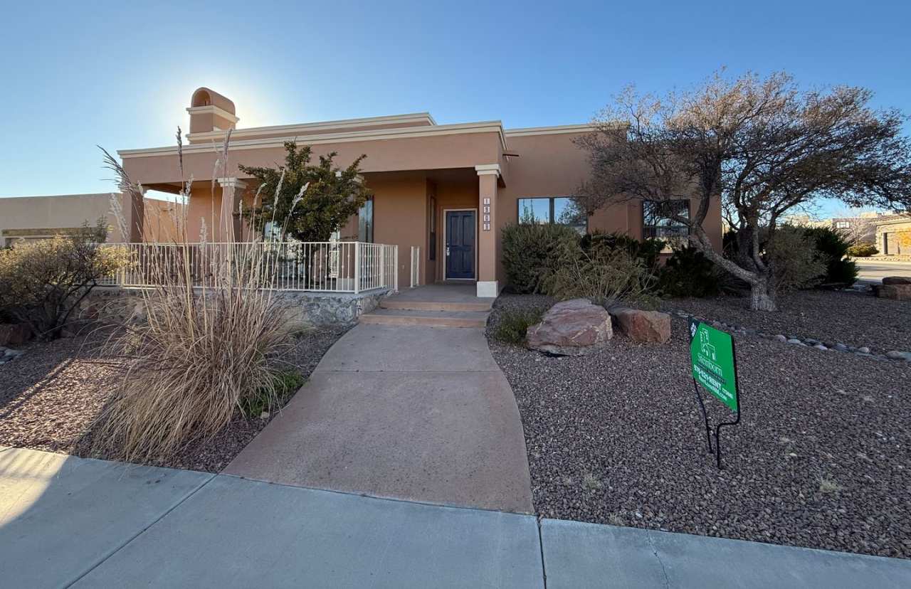 1903 Coyote Ridge – Las Cruces, NM | Sonoma Ranch Area