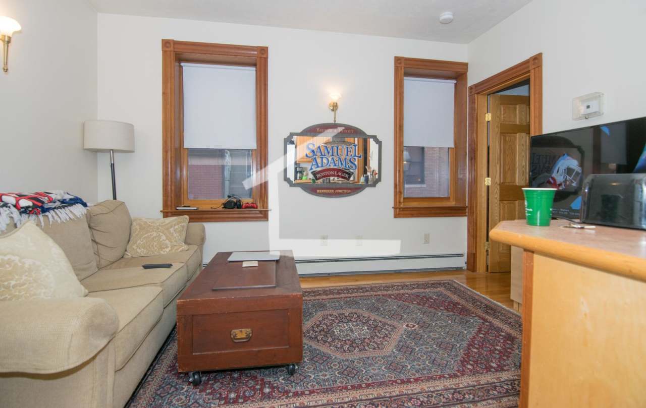 95 Myrtle St #1 Boston MA 02114