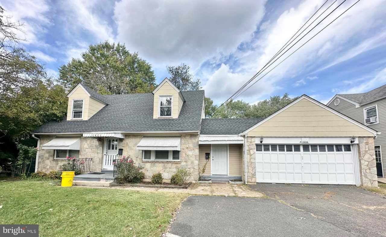 2406 NOTTINGHAM WAY unit: 1 Ground Floor