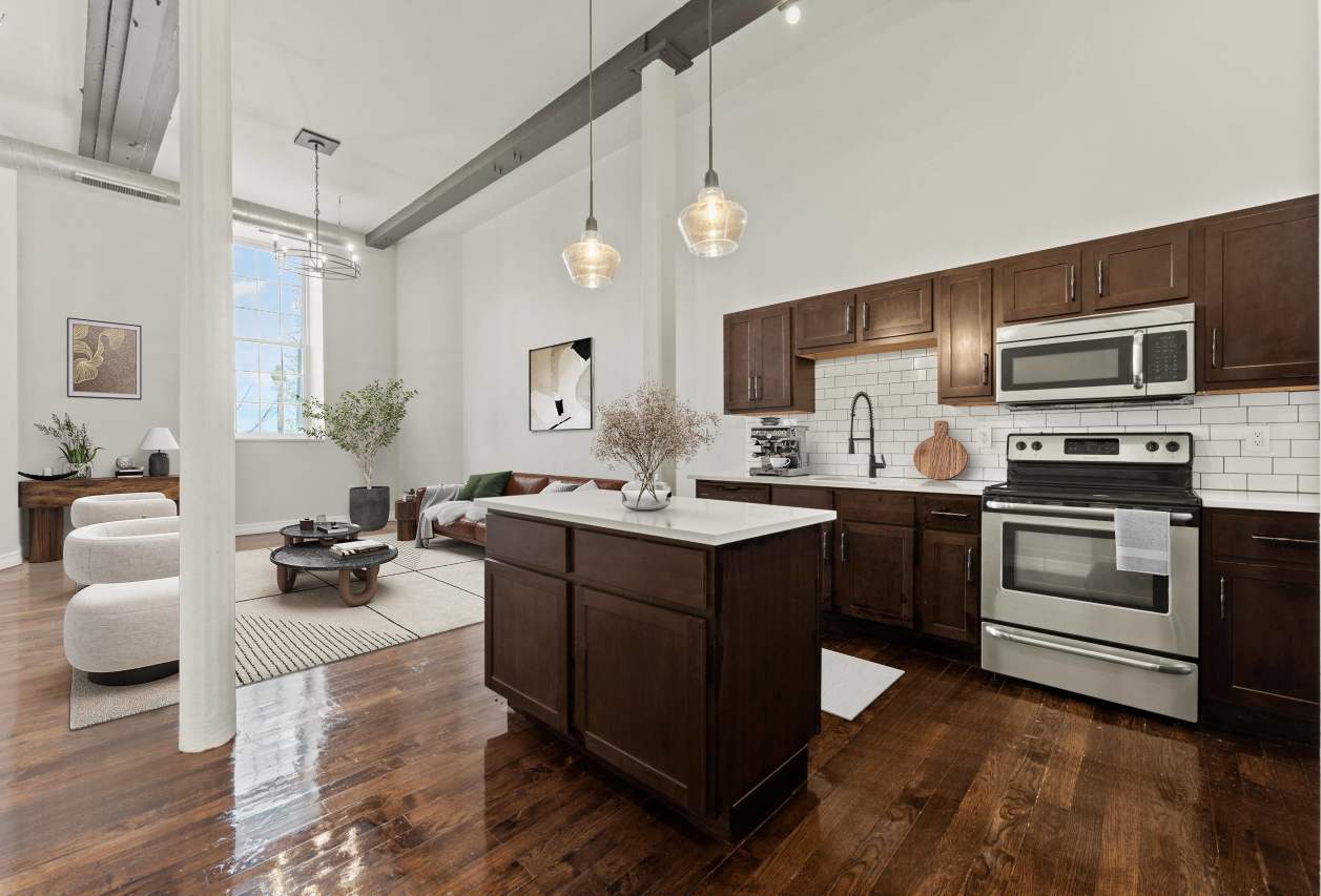 The Lofts at Harmony Mills