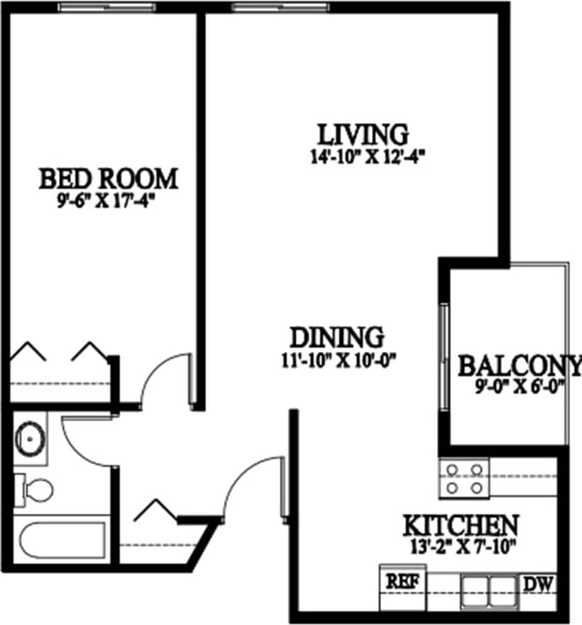 Floor plan image