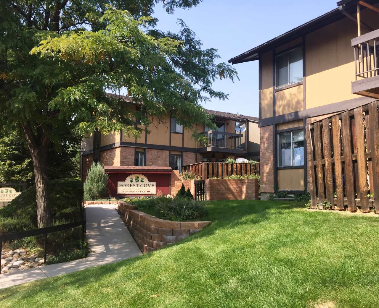 Forest Cove Apartments